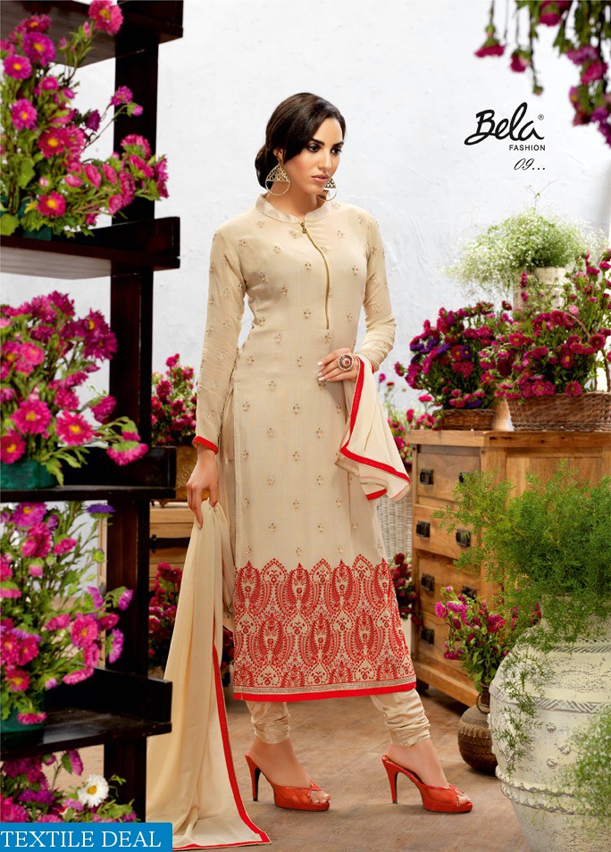 Bela libas Wholesale Straight long suits supplier